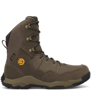 LaCrosse Ridgeback Men's Boot 8" Brown Size 10