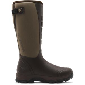 Lacrosse Alpha Lite II 16'' Boots Coffee 8