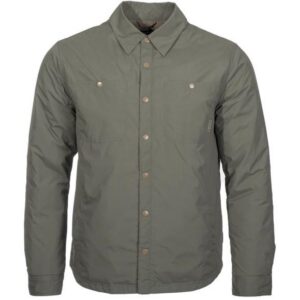 Leupold Alpine Lite Insulated Snap Shirt OD Green M