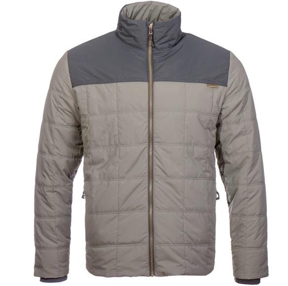 Leupold Santiam Insulated Jacket Shadow Tan/Gunmetal S