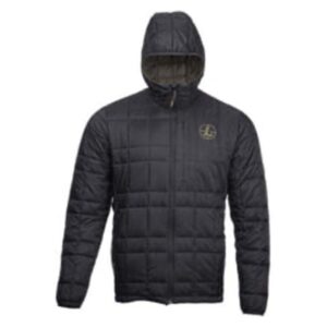 Leupold Quick Thaw Insulated Jacket Black 3XL