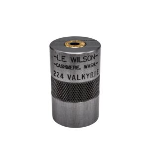 L.E. Wilson Case Gage 33 XC