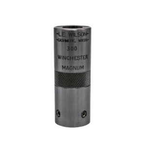 L.E. Wilson Adjustable Case Gage 300 Win Mag