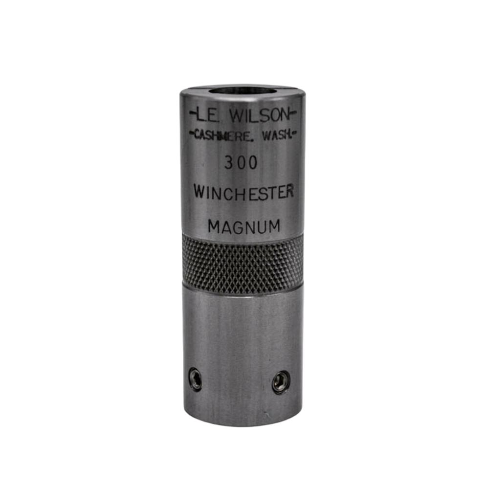 L.E. Wilson Adjustable Case Gage 300 Win Mag