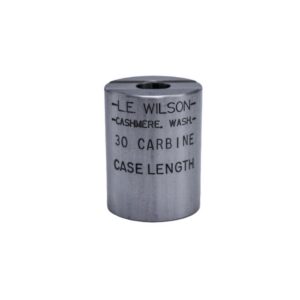 Wilson Case Length Gage .357 Mag