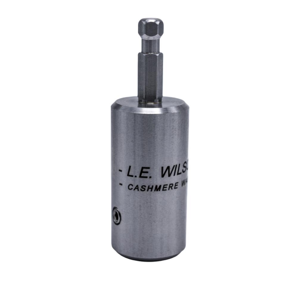L.E. Wilson Deburring Tool Power Adaptor for Regular Handheld Burring Tools