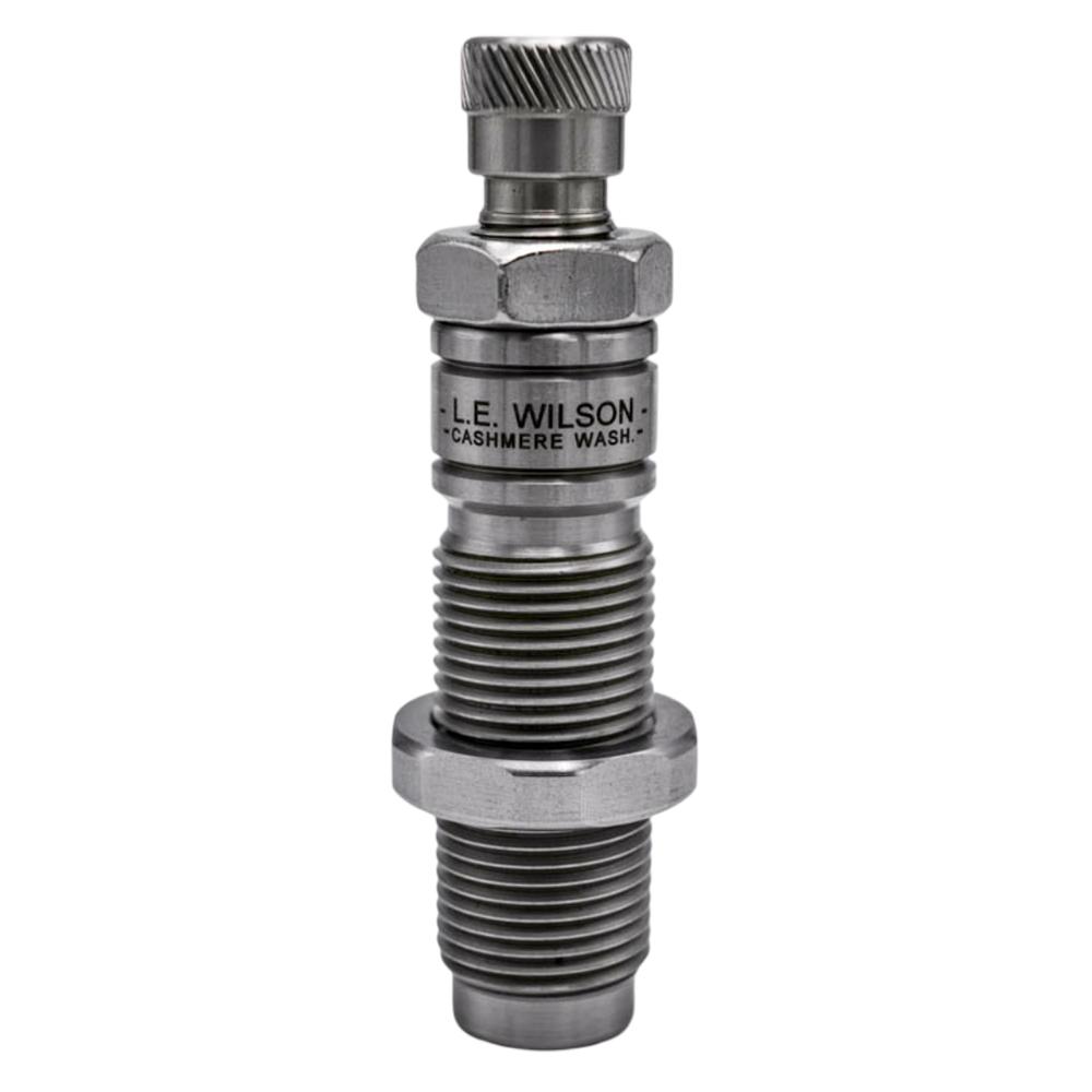 L.E. Wilson Bushing Type Full Length Sizing Die 300 Norma Mag