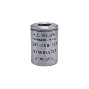 L.E. Wilson New Case Rifle Case Holder PPC All Calibers