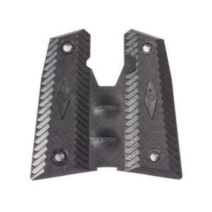 Lyman 1911 Diamond Pro Handgun Grip Black
