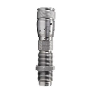 Lyman Pro Series Micrometer Taper Crimp Die 223