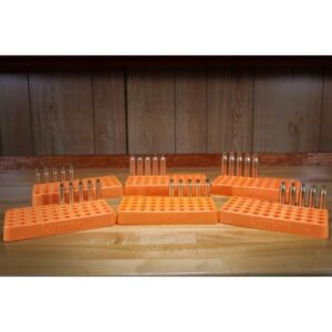 Lyman Custom Fit Loading Block .388 Hole Size Fits Select Calibers