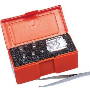 Lyman Scale Check Weight Set