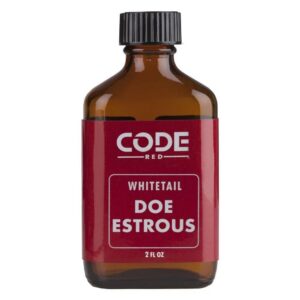 Code Blue Code Red Doe Estrous 2 oz Bottle