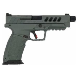 Tisas PX-9 Night Stalker Handgun 9mm Luger 18&20rd Magazines 5.1" Barrel
