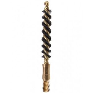 Montana X-Treme Nylon Bristle Brush for Handguns (8/32 Thread) .22 cal