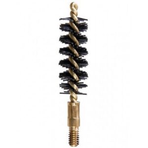 Montana X-Treme .Nylon Bristle Brush for Handguns (8/32 Thread) 40/.41 cal