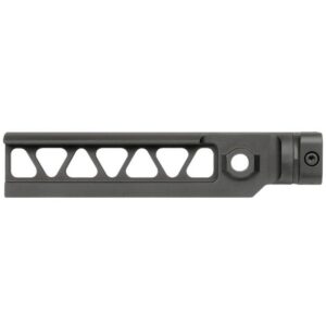 Midwest Industries Alpha Series M4 Beam Stock Fixed Black