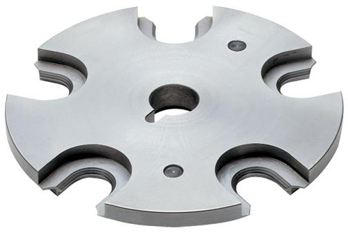 Hornady Lock-N-Load AP Progressive Press Shellplate #4 AP & PROJ