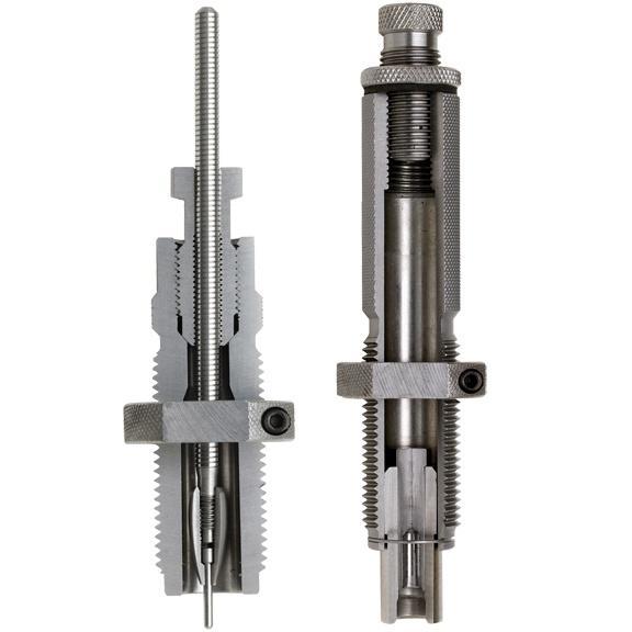Hornady Custom Grade New Dimension Series III Rifle 2-Die Set 7mm RUM