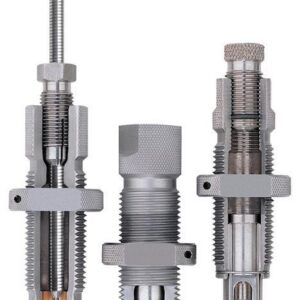 Hornady Custom Grade New Dimension Pistol 3-Die Set 10mm/.40S&W