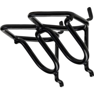 Hornady 2 Gun Rack Black