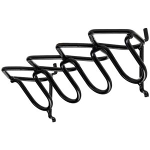 Hornady 4 Gun Rack Black