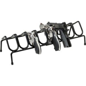 Hornady 8-Gun Pistol Rack 5.1" x 18" x 6.7"