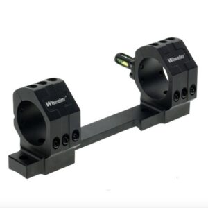 Wheeler 1-Piece Bolt-Action Scope Mount Savage 110 34mm Medium