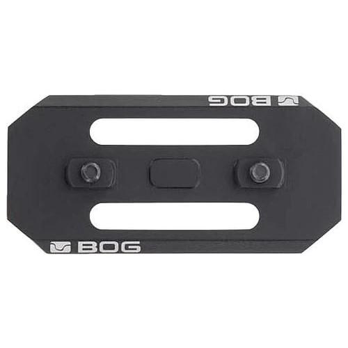 BOG M-LOK Rail Arca Swiss Tripod Plate 3"