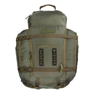 Bog Inception XL Backpack Frame and Helix 3500 Bivy Bag OD Green