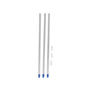 Frankford Arsenal X-10 Large Primer Tube Kit 3/ct