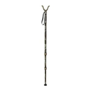 BOG Camo DeadShot Monopod - Mossy Oak Bottomland