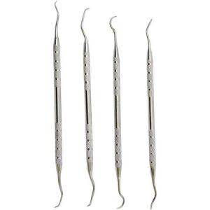 Tipton Stainless Steel Cleaning Pick Set 4/ct