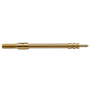 Pro-Shot Benchrest Quality Spear-Tip Brass Jag (5/40 Thread) .17 cal