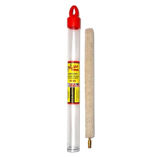 Pro-Shot Mopster Long Cotton Mop 12 ga 5/16-27 Thread 10" Length