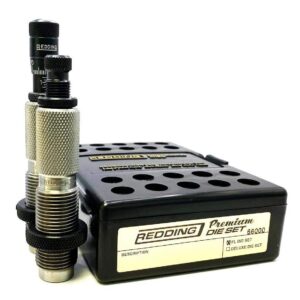 Redding 28 Nosler Premium Series Full Length Die Set