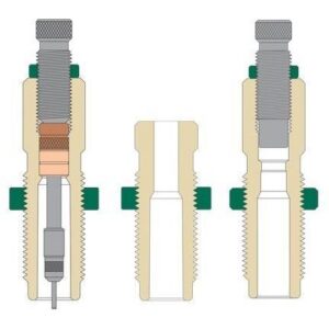 Redding Type S Bushing Neck Die Set .243 Win