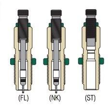 Redding Series D Deluxe Die Set for Bottleneck Cases .300 PRC