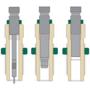Redding Titanium Carbide Pistol Die Set .45 Colt