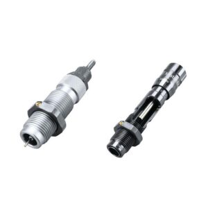 RCBS Matchmaster Competition Full-Length Bushing Die Set .22 Creedmoor