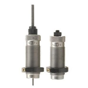 RCBS Small Base Die Set - Group D - Bottleneck Rifle Cartridge 5.7x28 (FN)