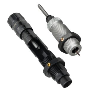 RCBS MatchMaster Duo Set 6.5mm Creedmoor