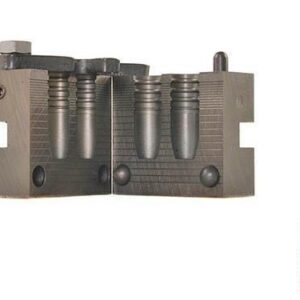 RCBS Flat Nose Rifle Bullet Mould - Single Cavity .446" 370 gr