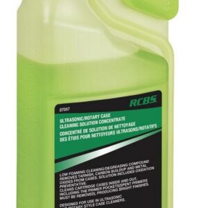 ULTRASONIC/ROTARY CASE CLEANING SOLUTION CONCENTRATE