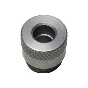 RCBS Matchmaster Powder Funnel Adapter 6mm Cal