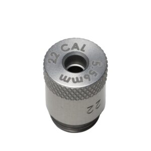 RCBS Matchmaster Powder Funnel Adapter 6.5mm Cal