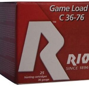 Rio Heavy Field .410 ga 3" MAX 11/16 oz #6 1150 fps 25/ct