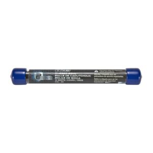 Umarex T4E P2P Rubber Balls Ammo .50 cal Black 10/ct