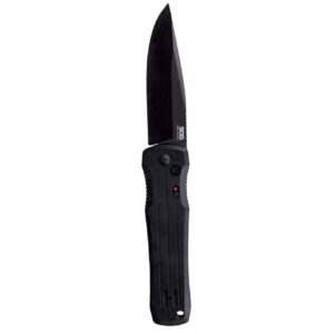 SOG Knives Spec Elite II Automatic Knife 4" Drop Point Blade