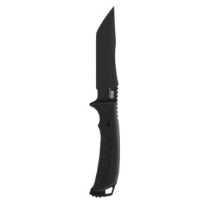 SOG Knives Pillar Fixed Knife 5" Tanto Blade